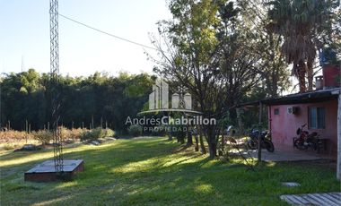 Excelente propiedad con gran potencial productivo y residencial