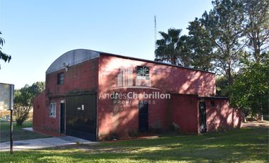 Excelente propiedad con gran potencial productivo y residencial