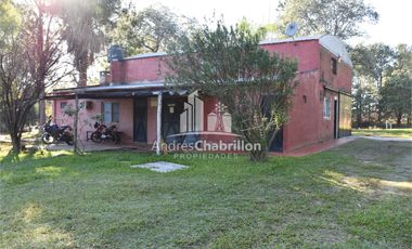 Excelente propiedad con gran potencial productivo y residencial