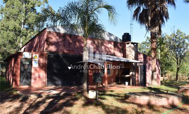 Excelente propiedad con gran potencial productivo y residencial