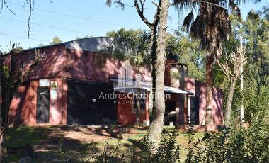 Excelente propiedad con gran potencial productivo y residencial