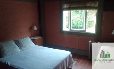 Casa en el Cerro con costa al Lago Salto Grande