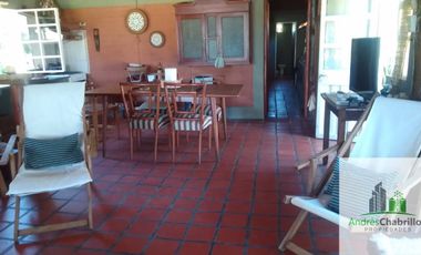 Casa en el Cerro con costa al Lago Salto Grande