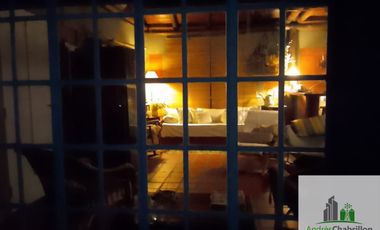Casa en el Cerro con costa al Lago Salto Grande