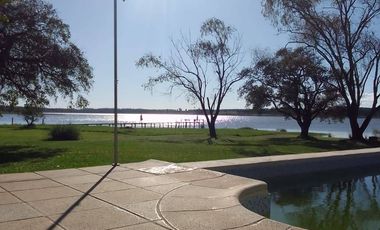 Casa en el Cerro con costa al Lago Salto Grande