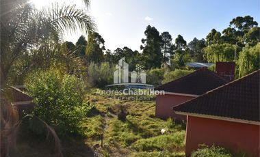 EN VENTA – Complejo de Cabañas a Restaurar