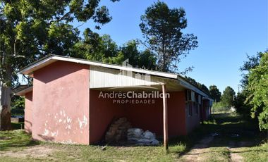 EN VENTA – Complejo de Cabañas a Restaurar