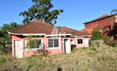 EN VENTA – Complejo de Cabañas a Restaurar