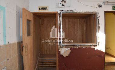 EN VENTA – Complejo de Cabañas a Restaurar