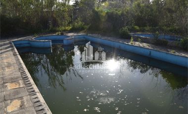 EN VENTA – Complejo de Cabañas a Restaurar