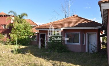 EN VENTA – Complejo de Cabañas a Restaurar