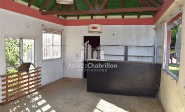 EN VENTA – Complejo de Cabañas a Restaurar