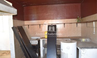 EN VENTA – Complejo de Cabañas a Restaurar