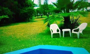 Excelente oportunidad de inversión turística en zona Lago de Salto Grande.