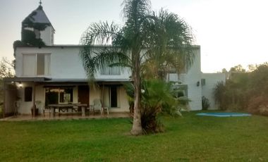 Excelente oportunidad de inversión turística en zona Lago de Salto Grande.