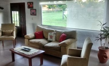 Excelente oportunidad de inversión turística en zona Lago de Salto Grande.