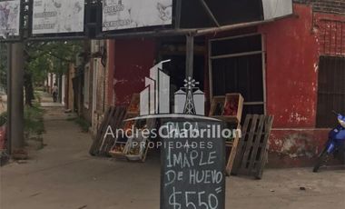Venta de casa y dos locales comerciales