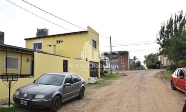 Terreno En Calle Mega Casi Tavella