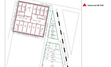 Terreno en venta en Concordia