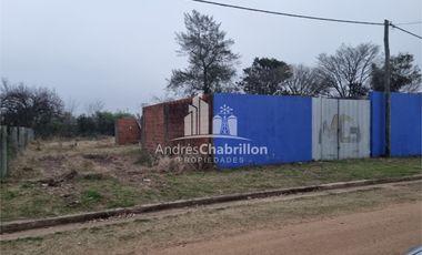 Terreno En La Criolla De 850 M2