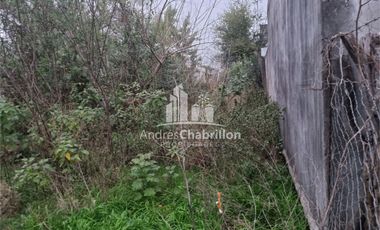 Terreno En La Criolla De 850 M2