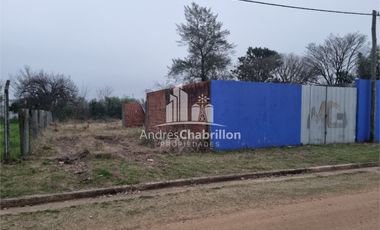 Terreno En La Criolla De 850 M2