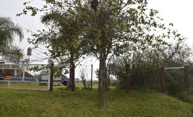 Terreno Amplio En Federal