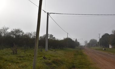 Terreno Amplio En Federal