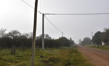 Terreno Amplio En Federal