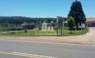 Loteo Sobre Ruta 015