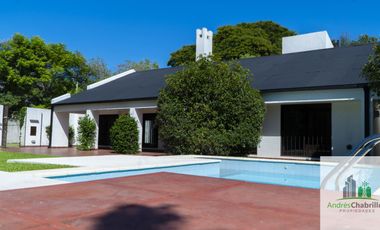 Excepcional casa de tres dormitorios en venta zona Nebel