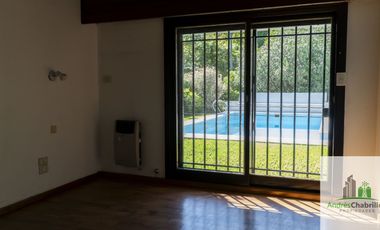 Excepcional casa de tres dormitorios en venta zona Nebel