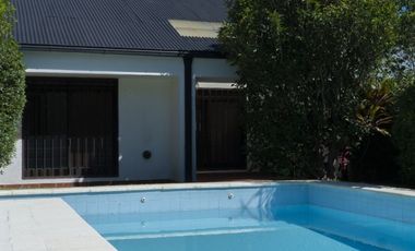 Excepcional casa de tres dormitorios en venta zona Nebel