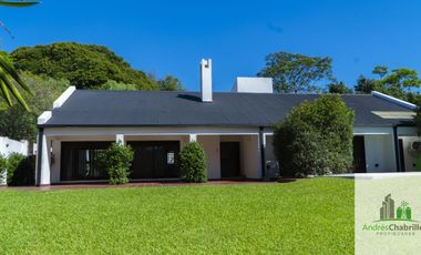 Excepcional casa de tres dormitorios en venta zona Nebel