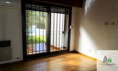 Excepcional casa de tres dormitorios en venta zona Nebel