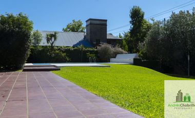 Excepcional casa de tres dormitorios en venta zona Nebel