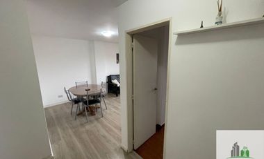Excelente departamento al frente en ubicación estratégica