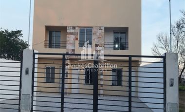 Dúplex en venta zona San Carlos