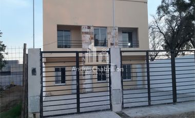 Dúplex en venta zona San Carlos