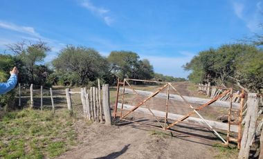Campo Ganadero En Federal De 156 Has