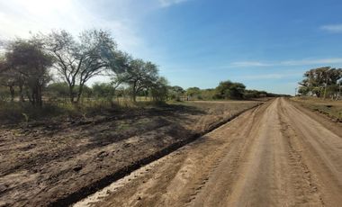 Campo Ganadero En Federal De 156 Has