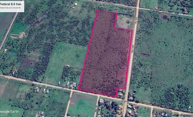 Terreno Ideal Para Oportunidad De Inversión.