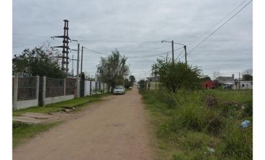 Terreno bien ubicado a metros de avenida asfaltada