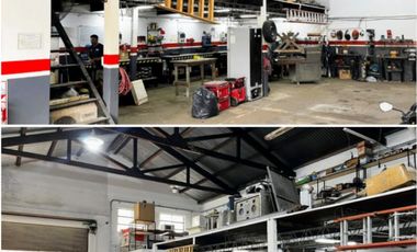 Espacio comercial en venta con alto potencial operativo