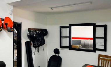 Espacio comercial en venta con alto potencial operativo