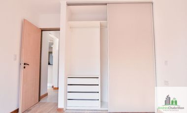 Departamento a estrenar de 2 dormitorios en venta