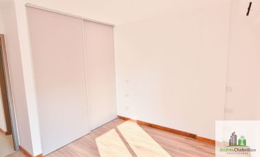 Departamento a estrenar de 2 dormitorios en venta