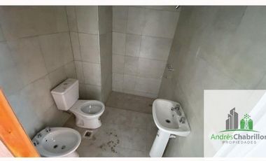 Departamento a estrenar en venta en Concordia