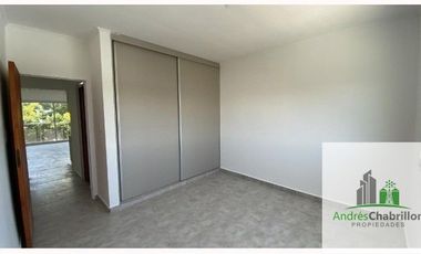 Departamento a estrenar en venta en Concordia