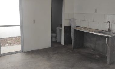 Departamento en alquiler de 1 dormitorio zona Club Estudiantes